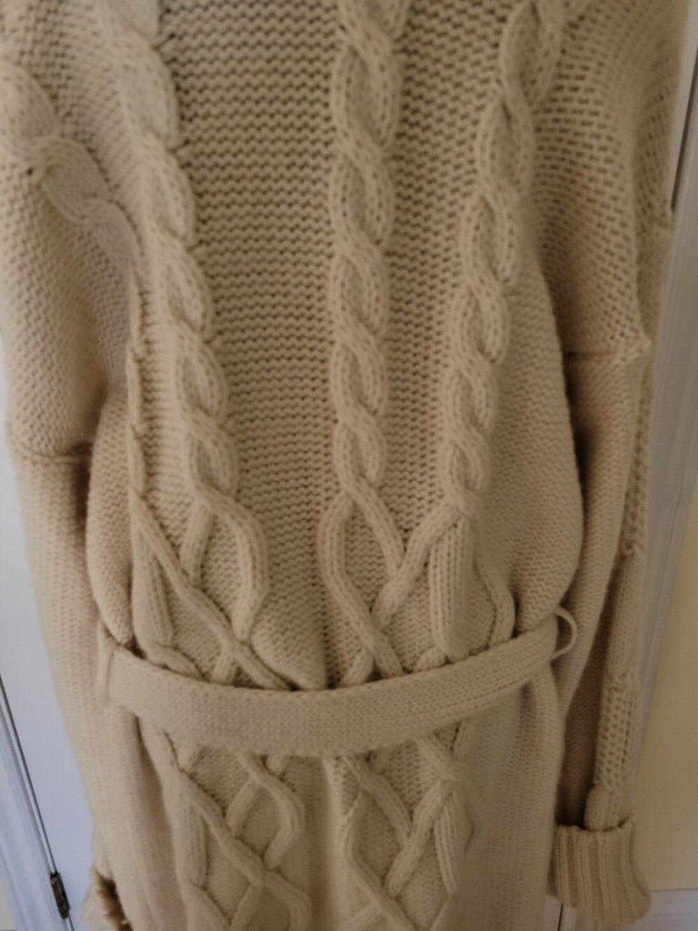 3/4 Length Duster - Picture 6 of 7